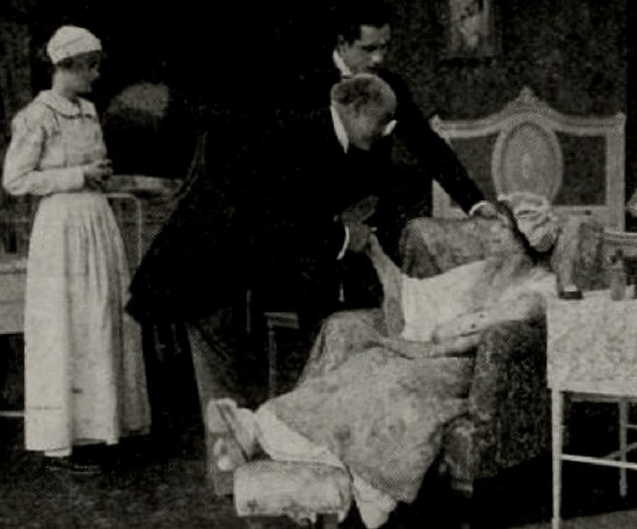 Up from the Depths poster