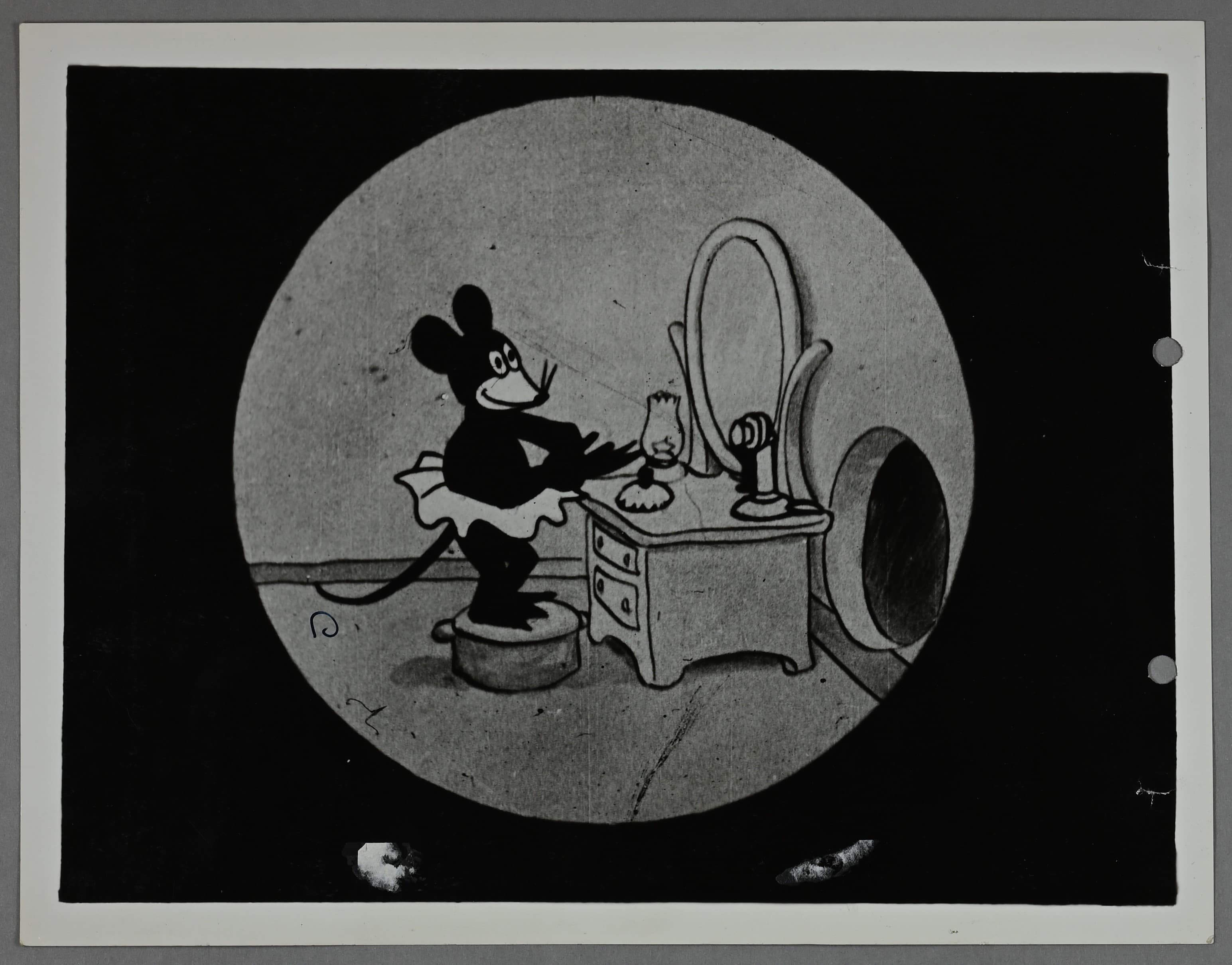 The Country Mouse and the City Cat poster – Cult Cinema