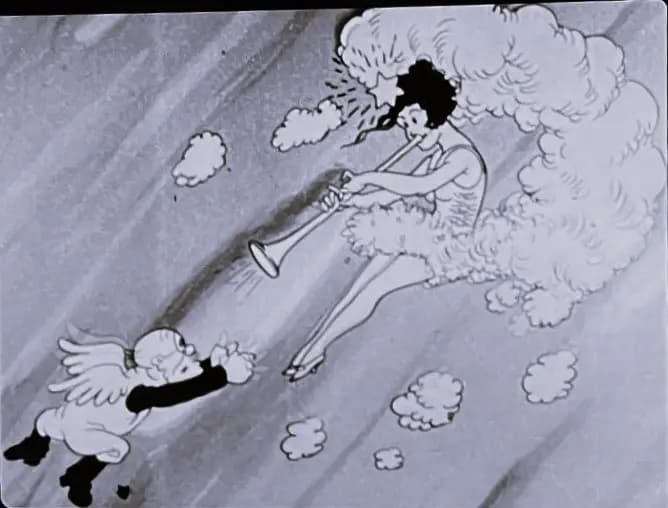 The Fable of a Raisin and a Cake of Yeast poster – Cult Cinema