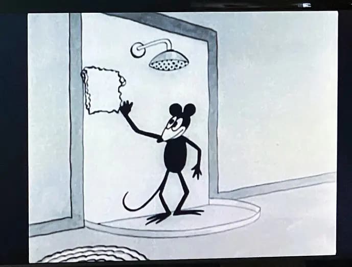 Herman the Great Mouse (1924) film backdrop