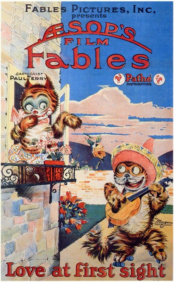 Love at First Sight (1922) film backdrop