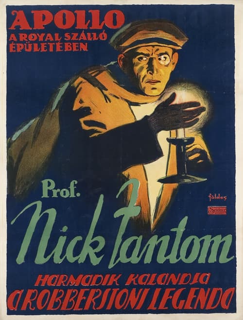 Die Gespensteruhr poster