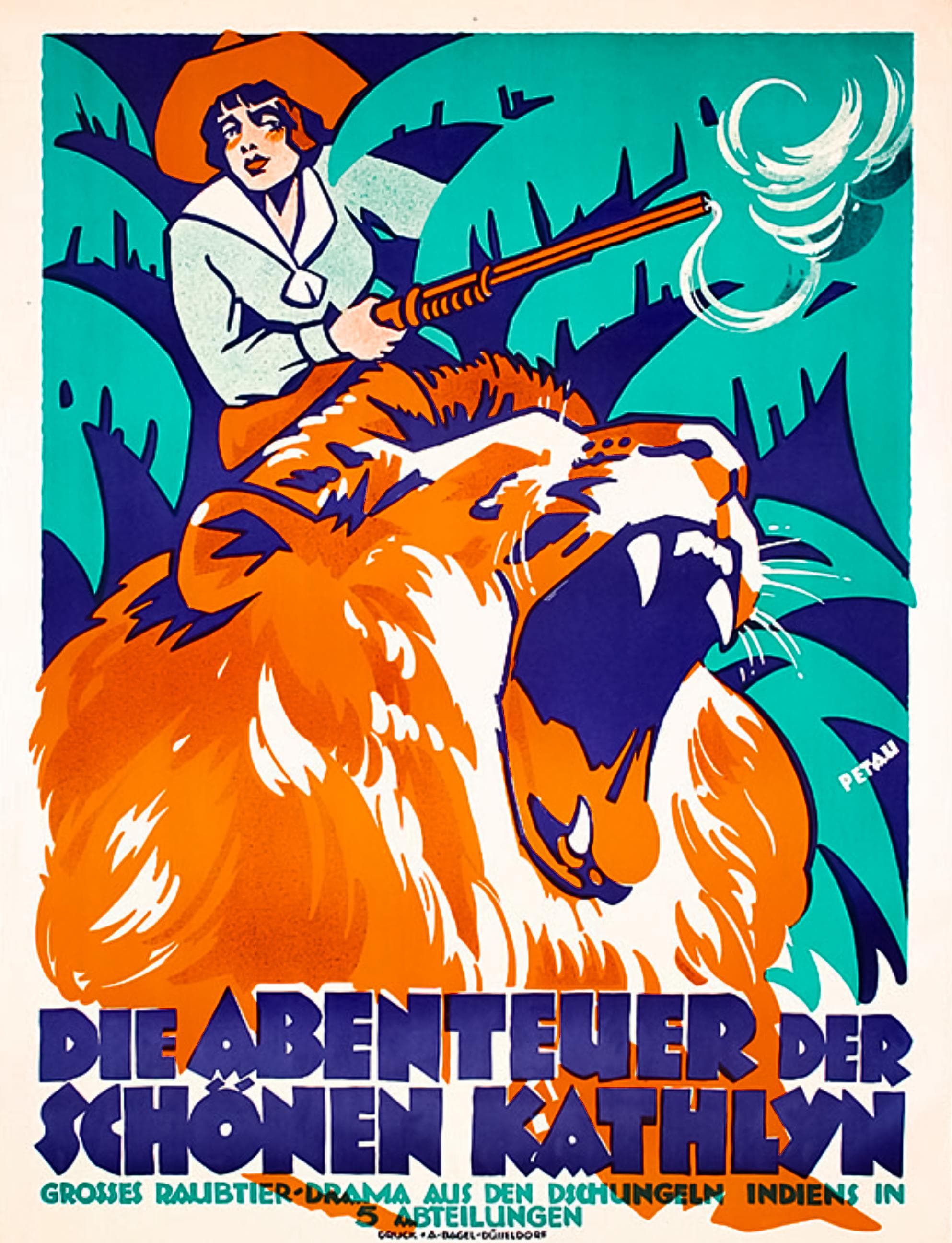 The Adventures of Kathlyn