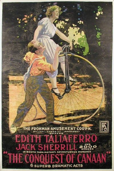 The Conquest of Canaan