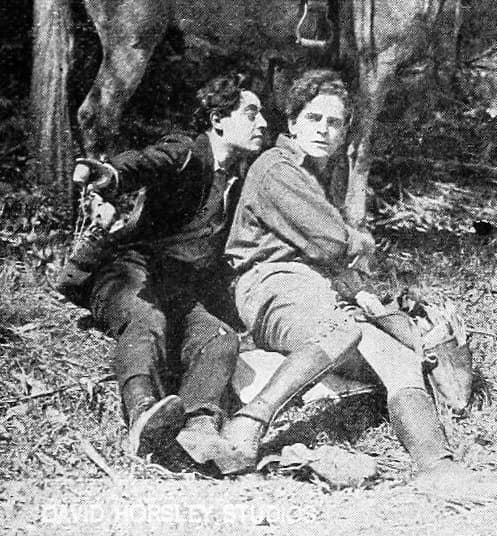 The Conscience of John David poster