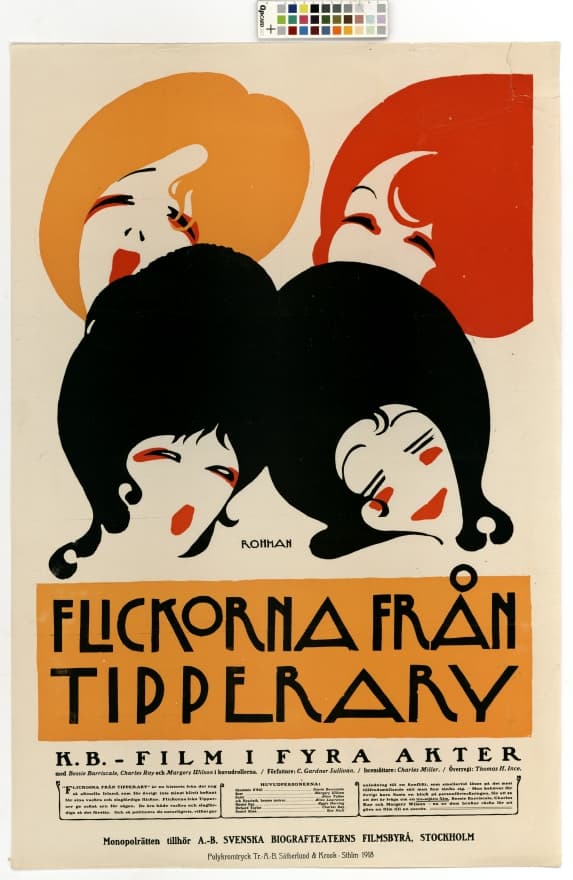 A Corner in Colleens poster