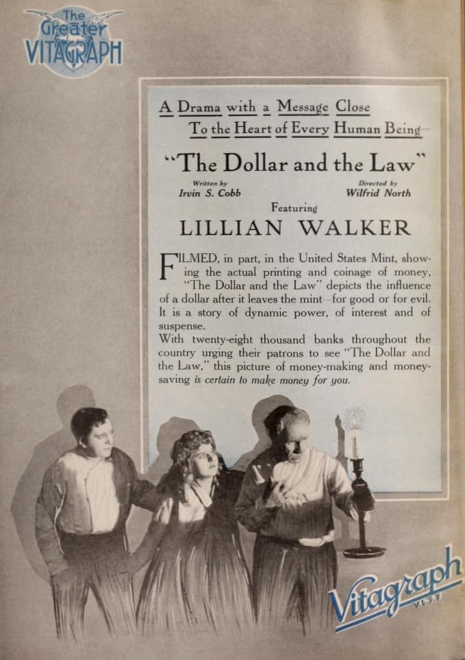 The Dollar and the Law