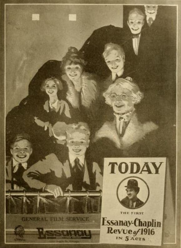 The Essanay-Chaplin Revue of 1916