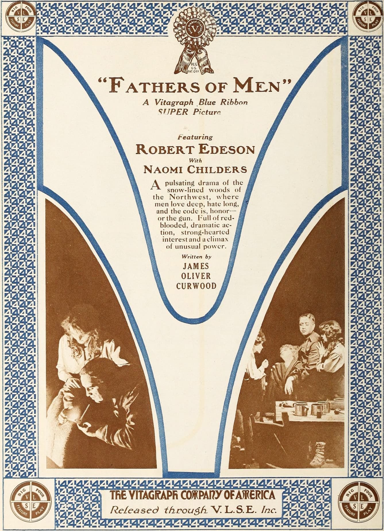 Fathers of Men poster