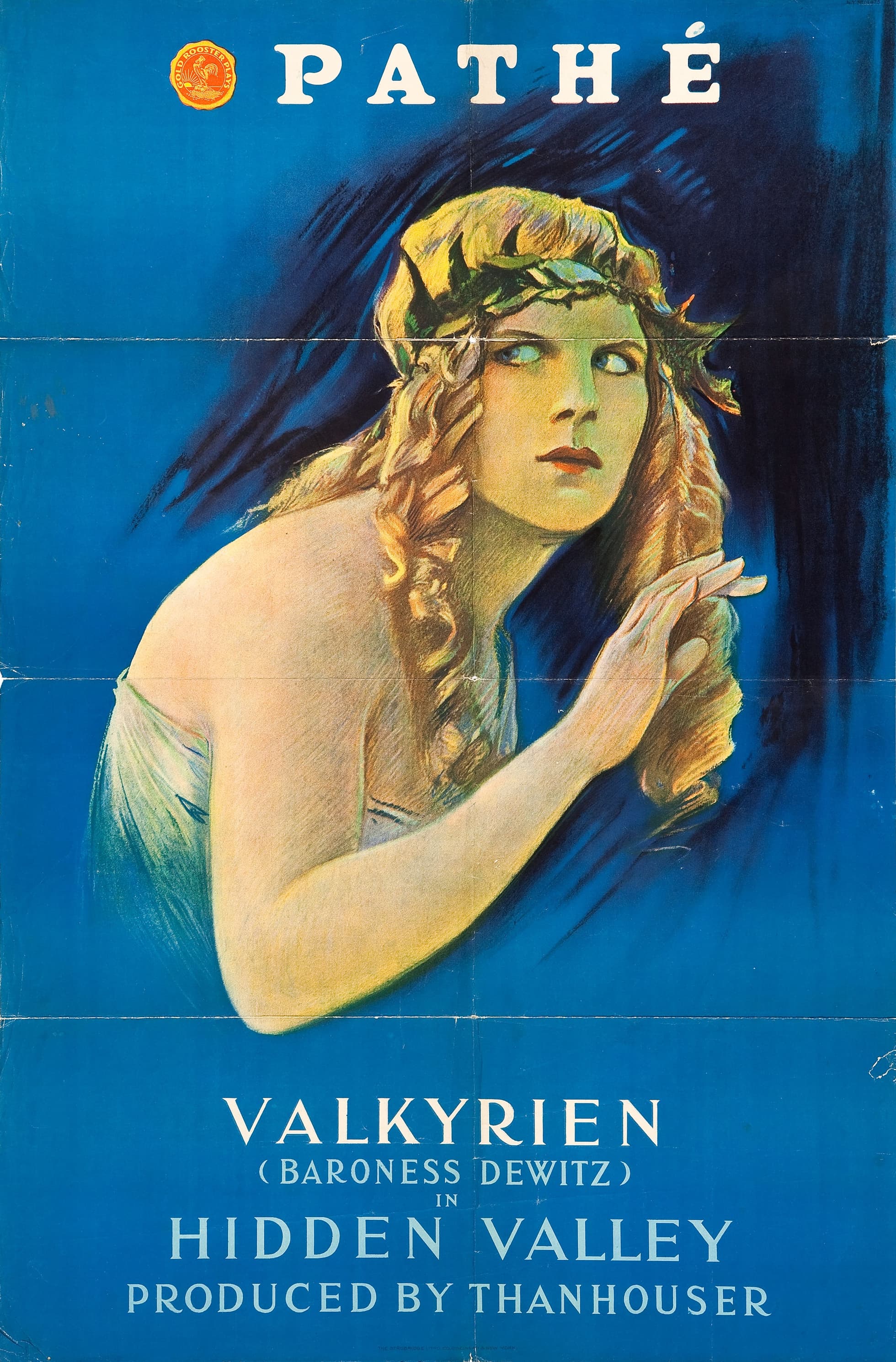 Hidden Valley poster – Cult Cinema