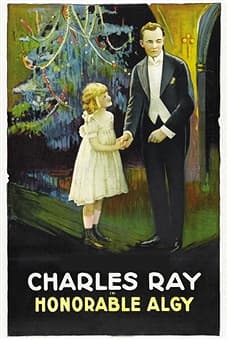 The Honorable Algy poster