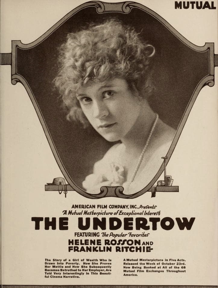 The Undertow poster
