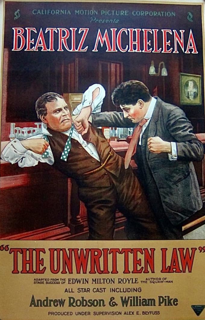 The Unwritten Law
