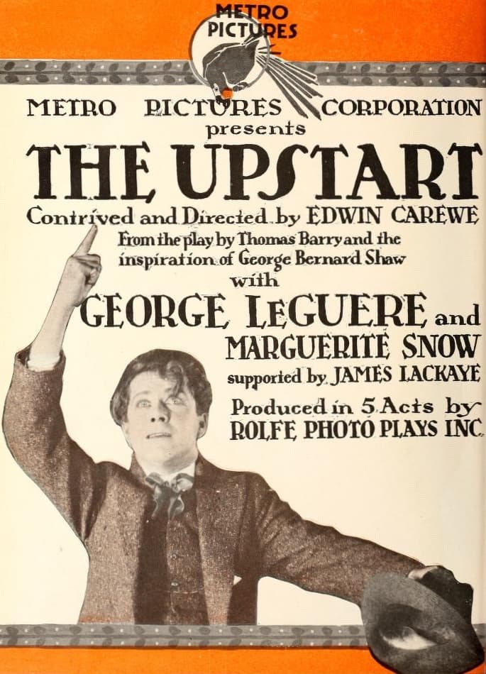 The Upstart poster