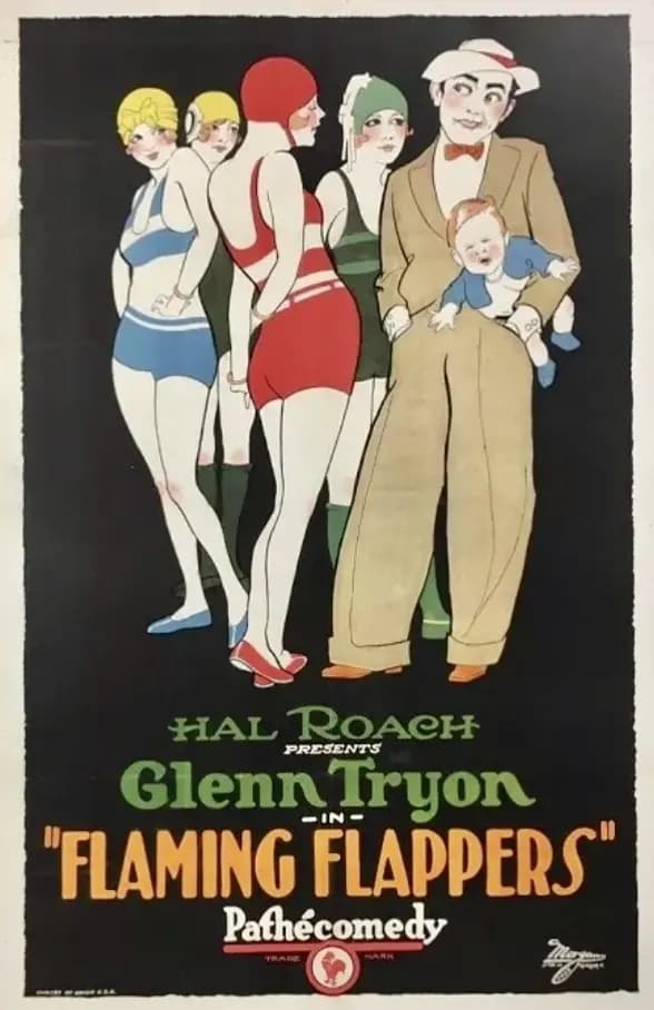 Flaming Flappers