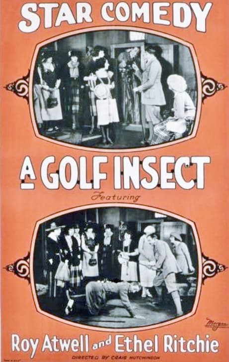 A Golf Insect (1922)