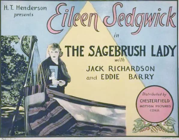The Sagebrush Lady