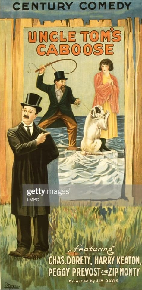 Uncle Tom's Caboose poster – Cult Cinema