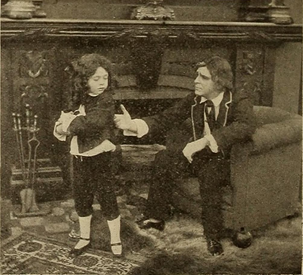 The Blood of His Fathers