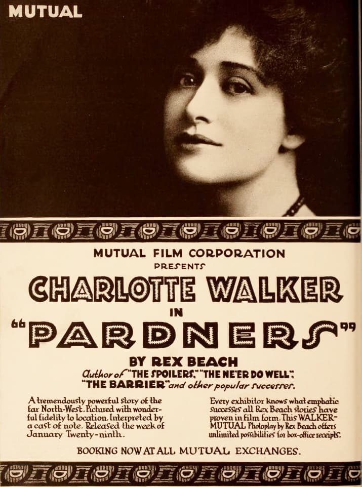 Pardners poster – Cult Cinema