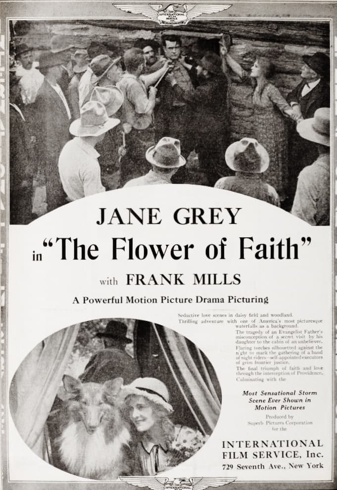 The Flower of Faith