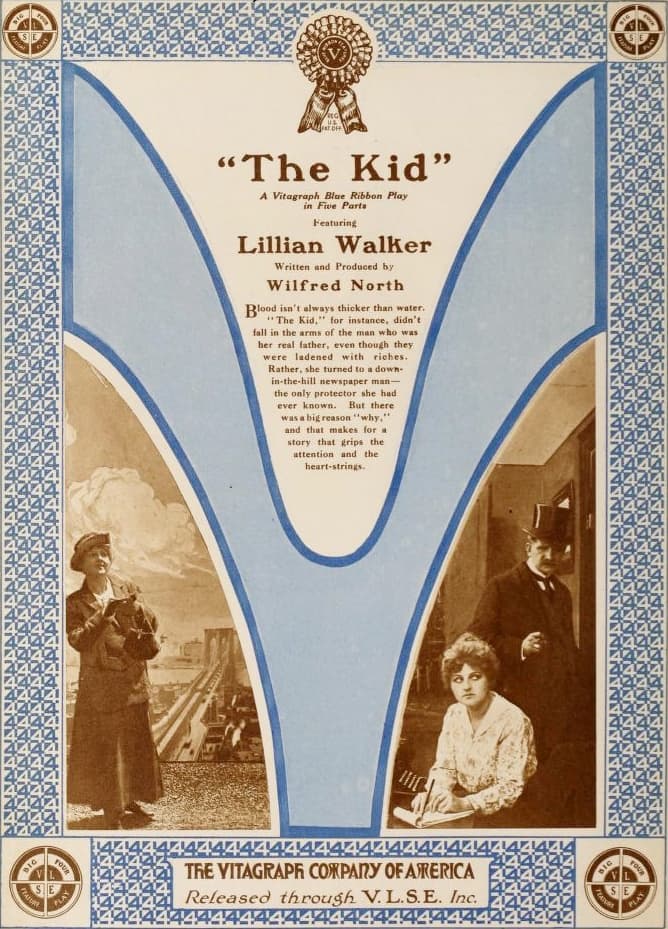 The Kid poster