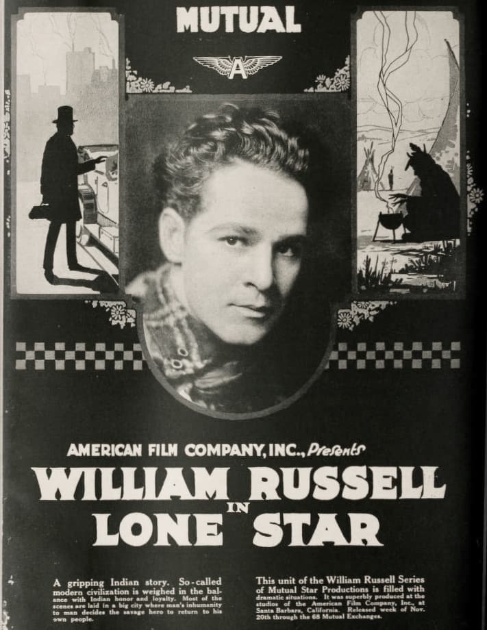 Lone Star poster