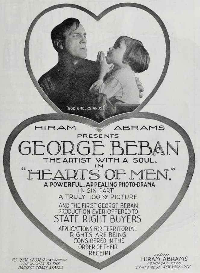 Hearts of Men poster