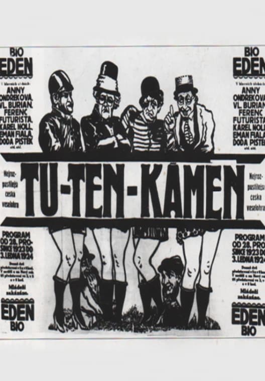 Tu ten kámen poster – Cult Cinema