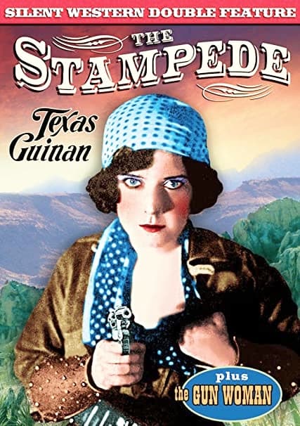 The Stampede (1921) film backdrop