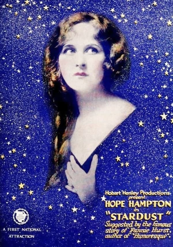 Stardust poster – Cult Cinema