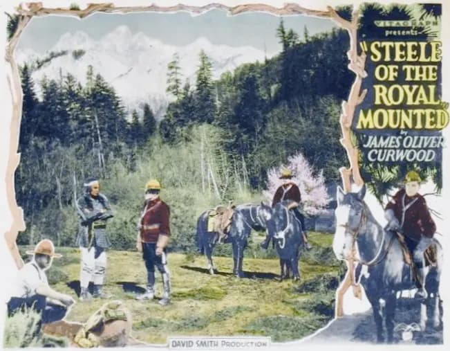 Steele of the Royal Mounted