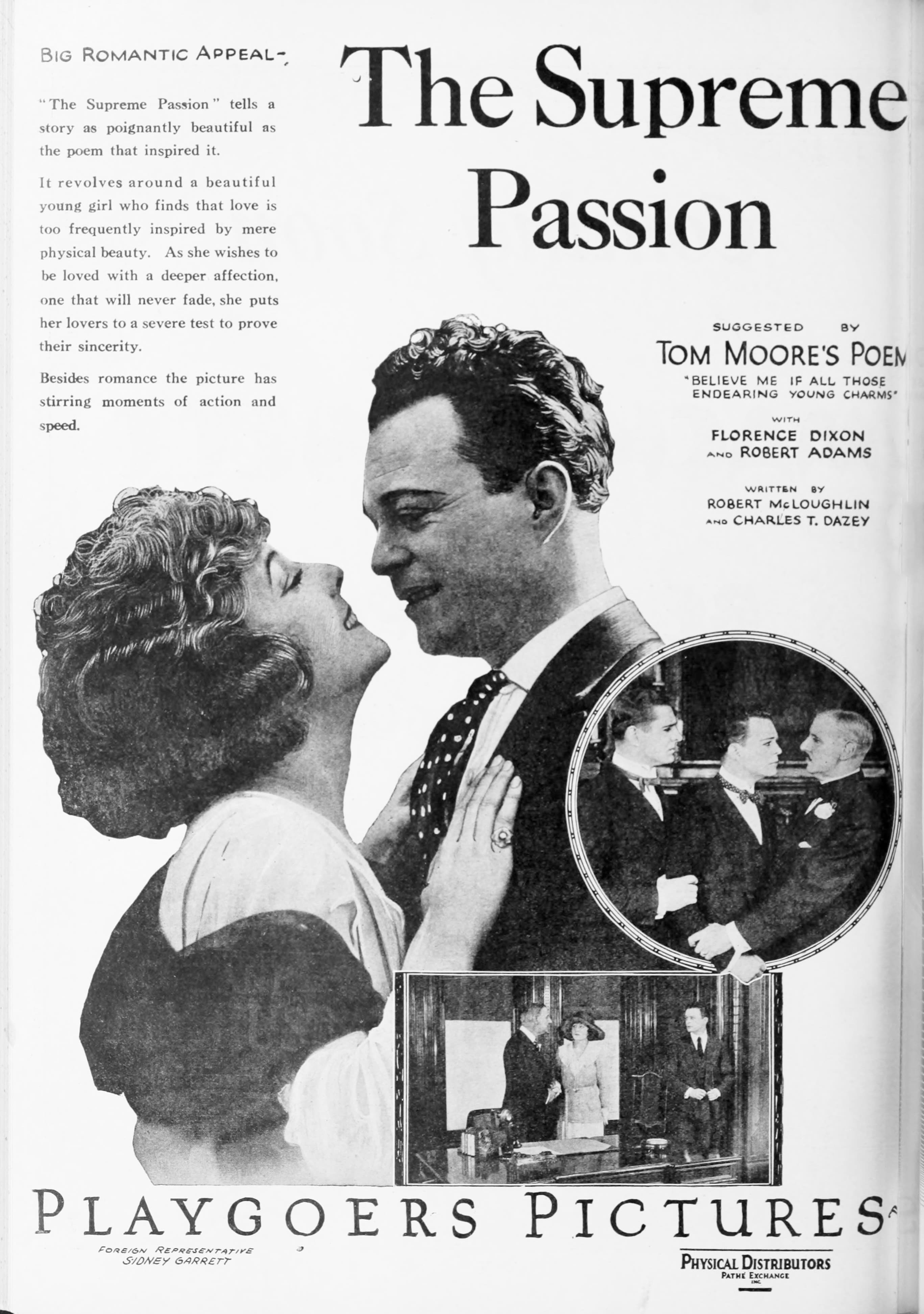 Hidden Charms poster