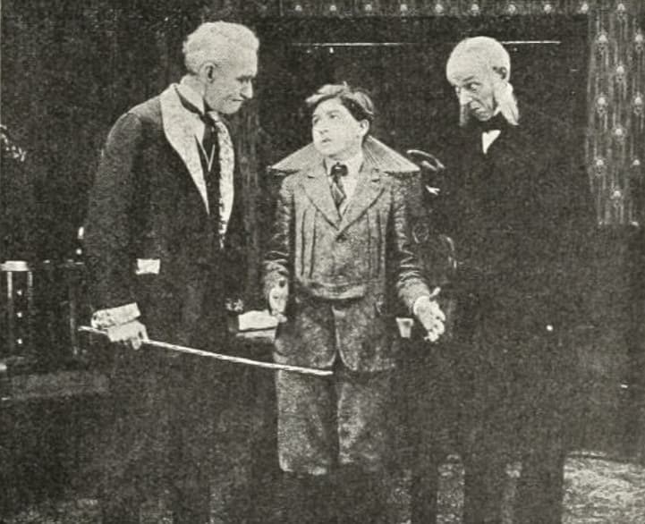 Chris and His Wonderful Lamp poster