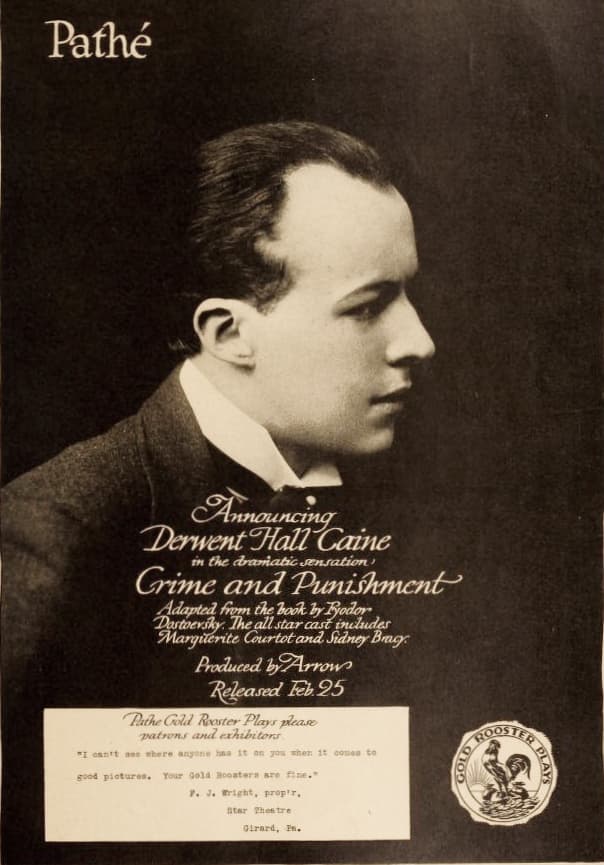 Crime and Punishment