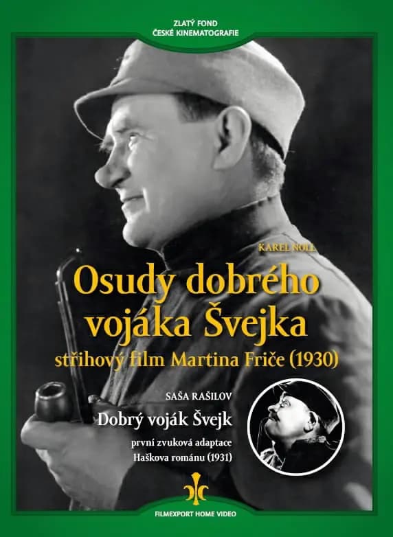 Dobrý voják Svejk