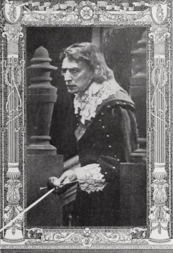 The Tavern Knight poster – Cult Cinema