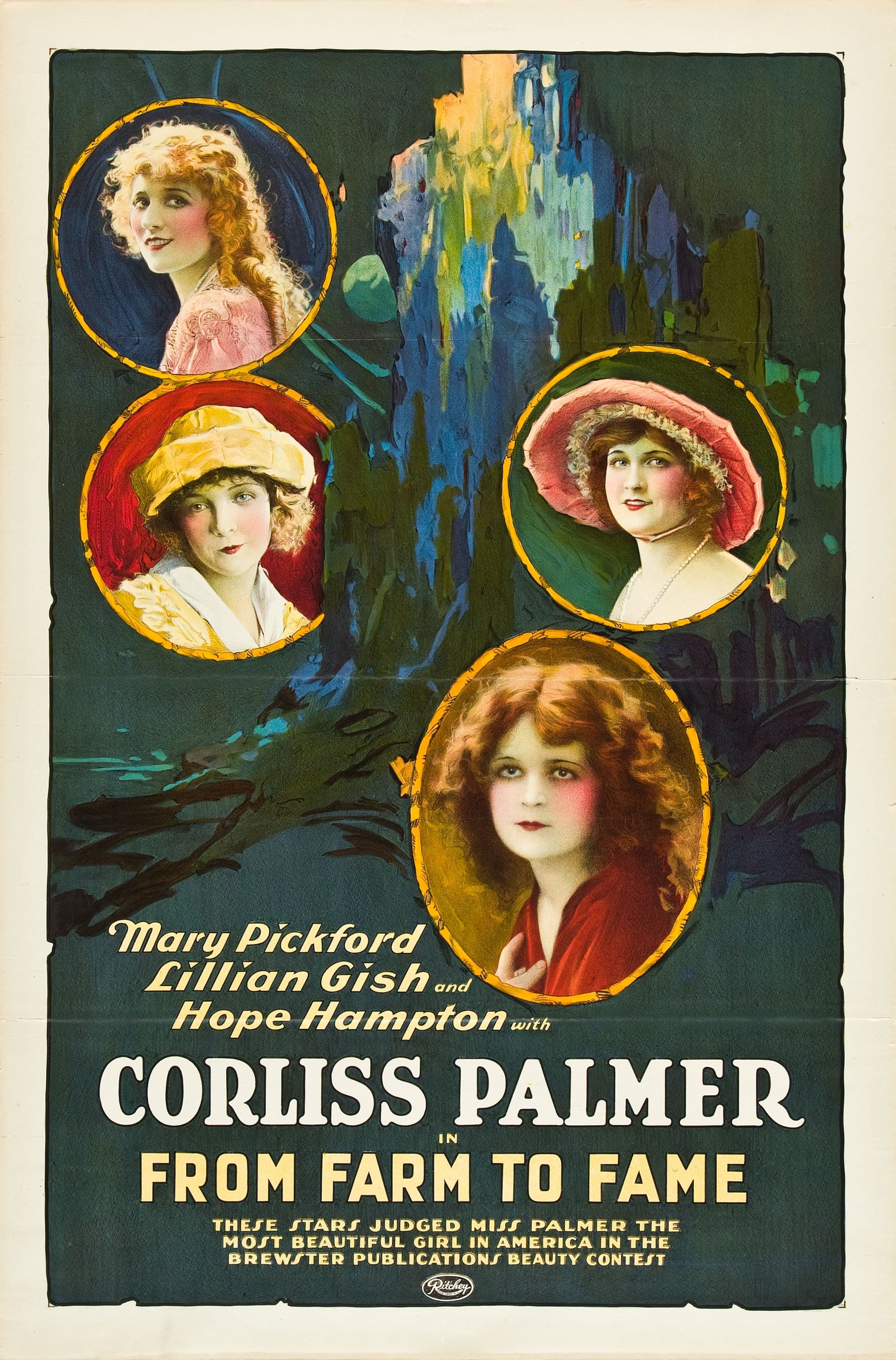 From Farm to Fame poster – Cult Cinema