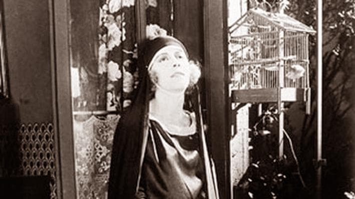 La malchanceuse poster