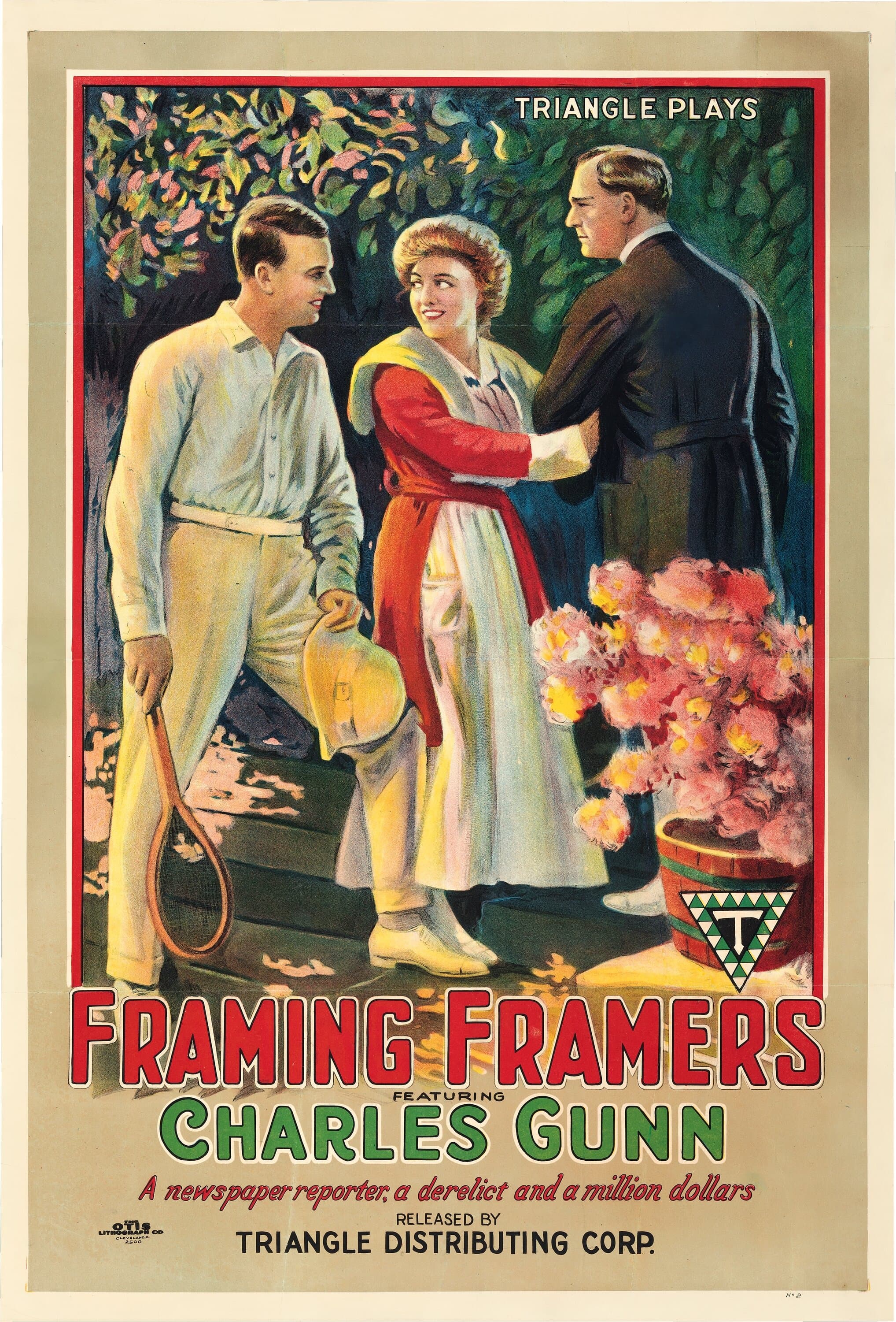 Framing Framers poster