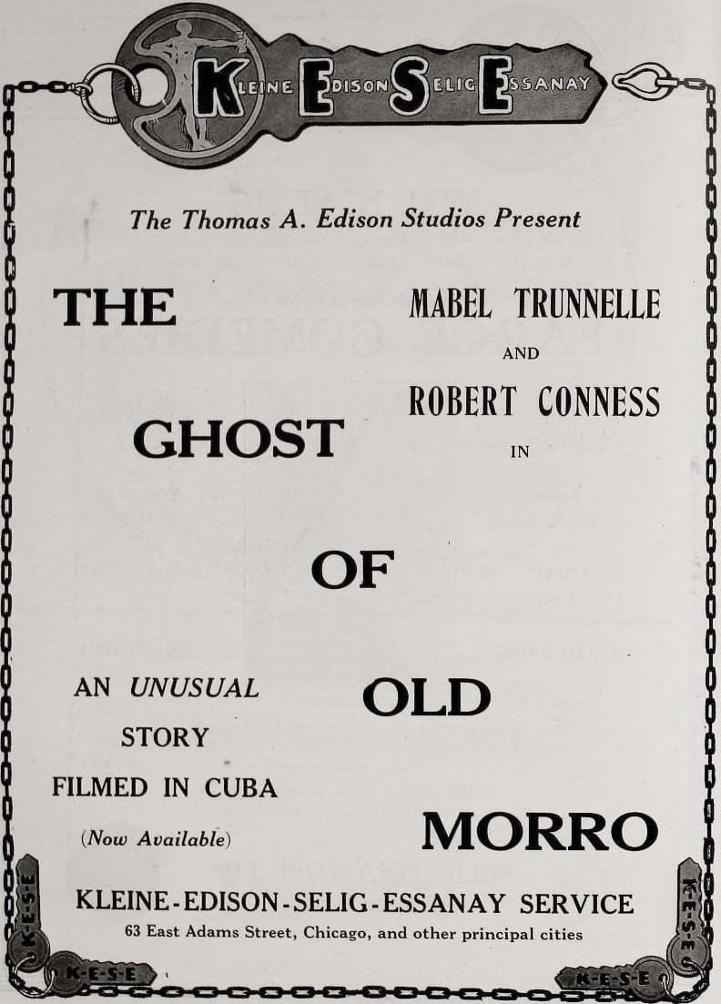 The Ghost of Old Morro poster