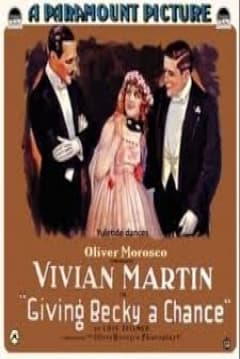 Giving Becky a Chance poster