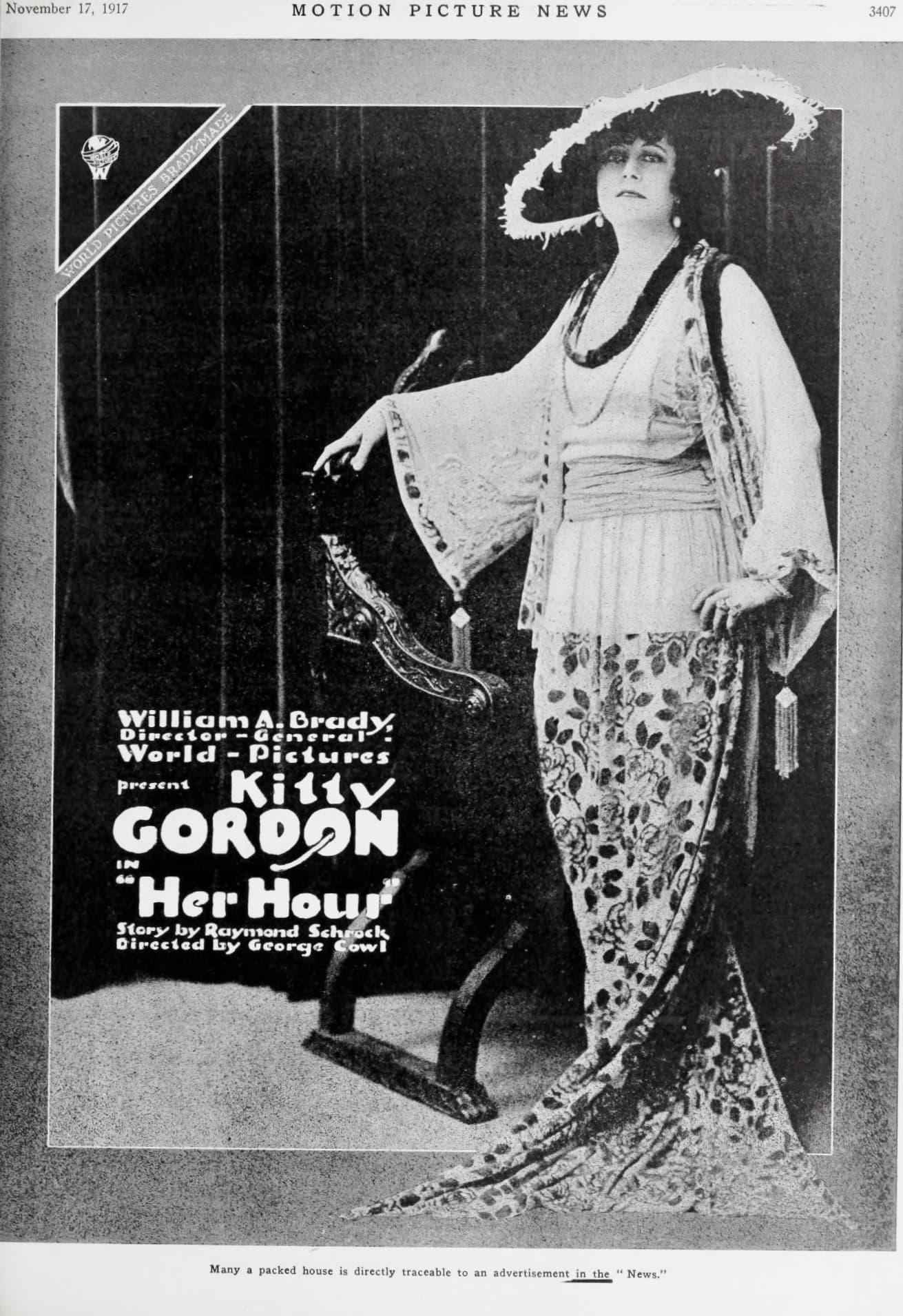 Her Hour poster