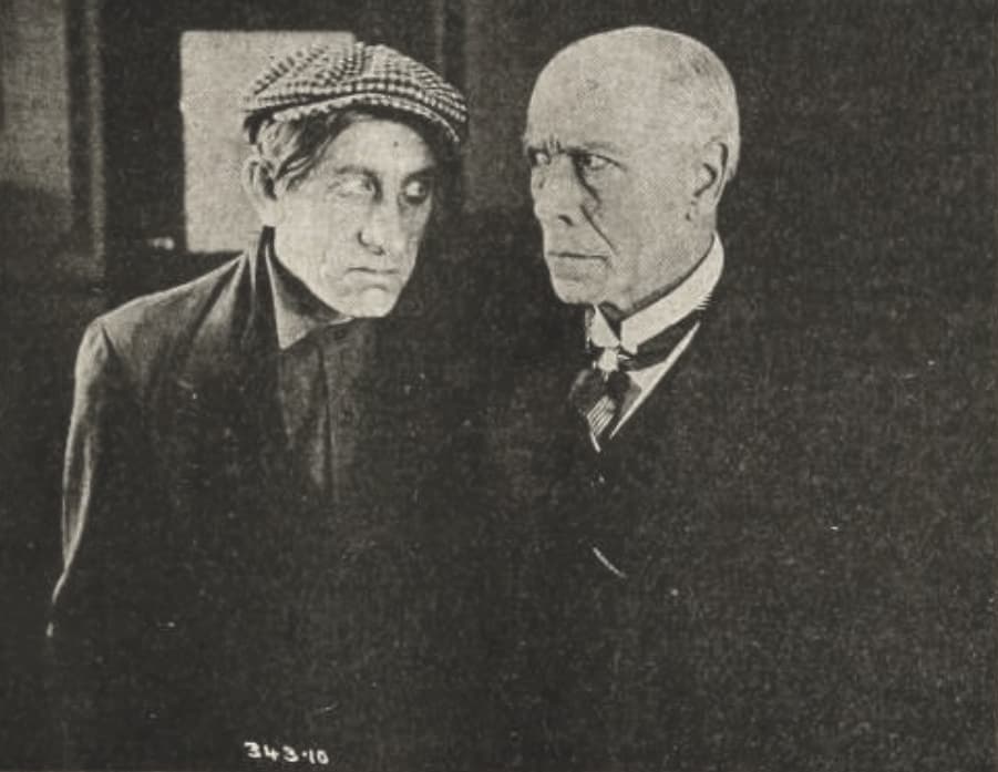 Hinton's Double poster