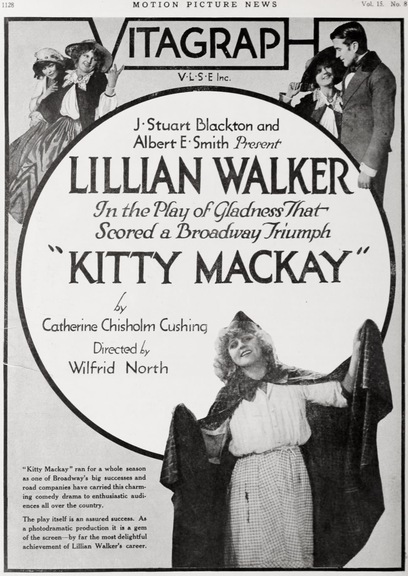 Kitty MacKay poster – Cult Cinema