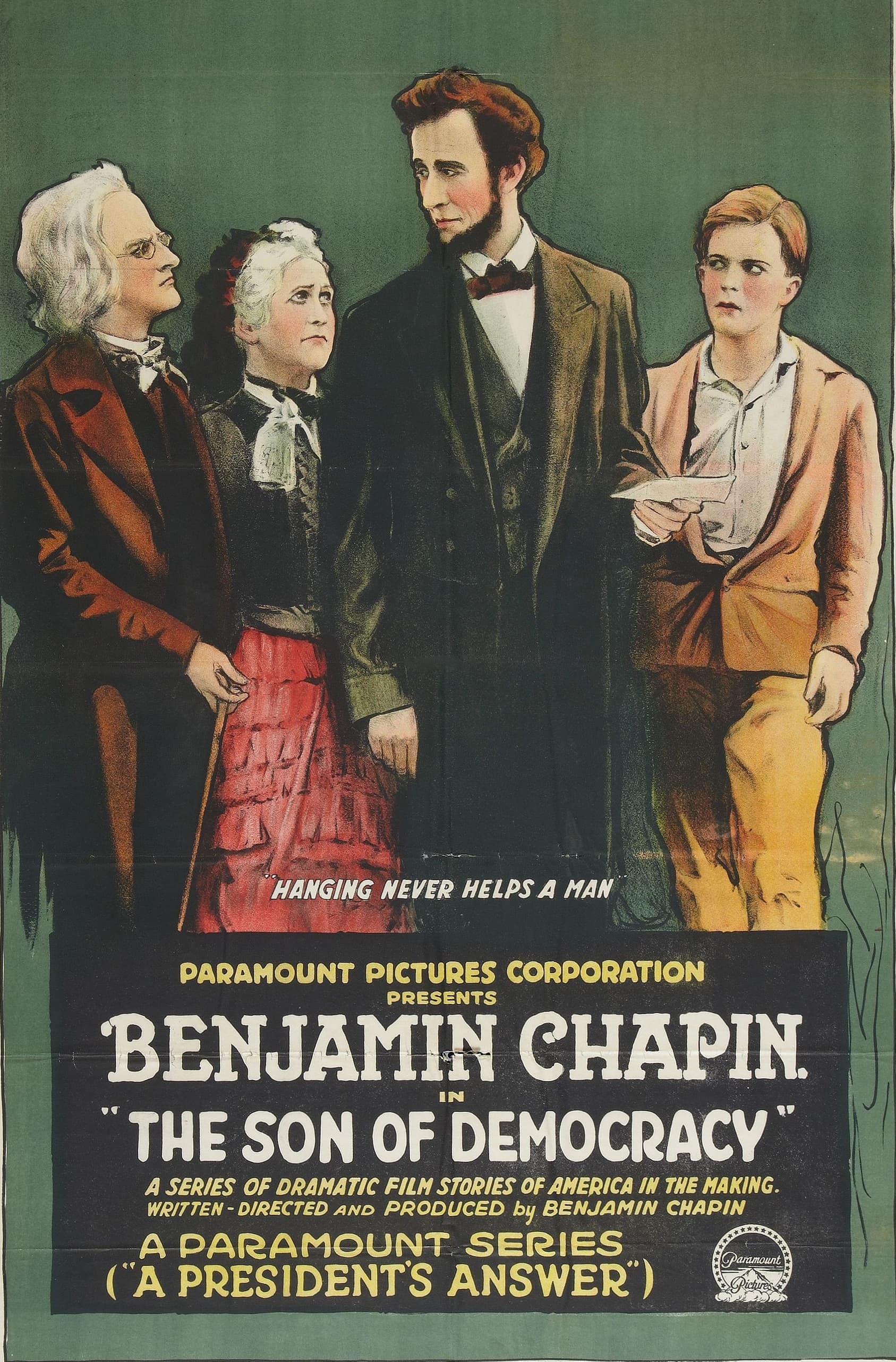 The Son of Democracy