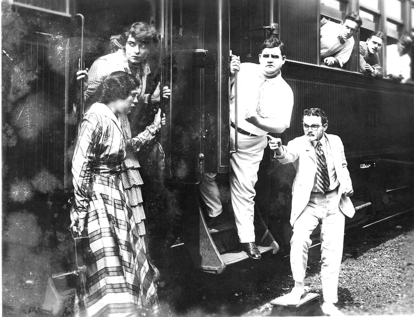 The New Adventures of J. Rufus Wallingford poster – Cult Cinema