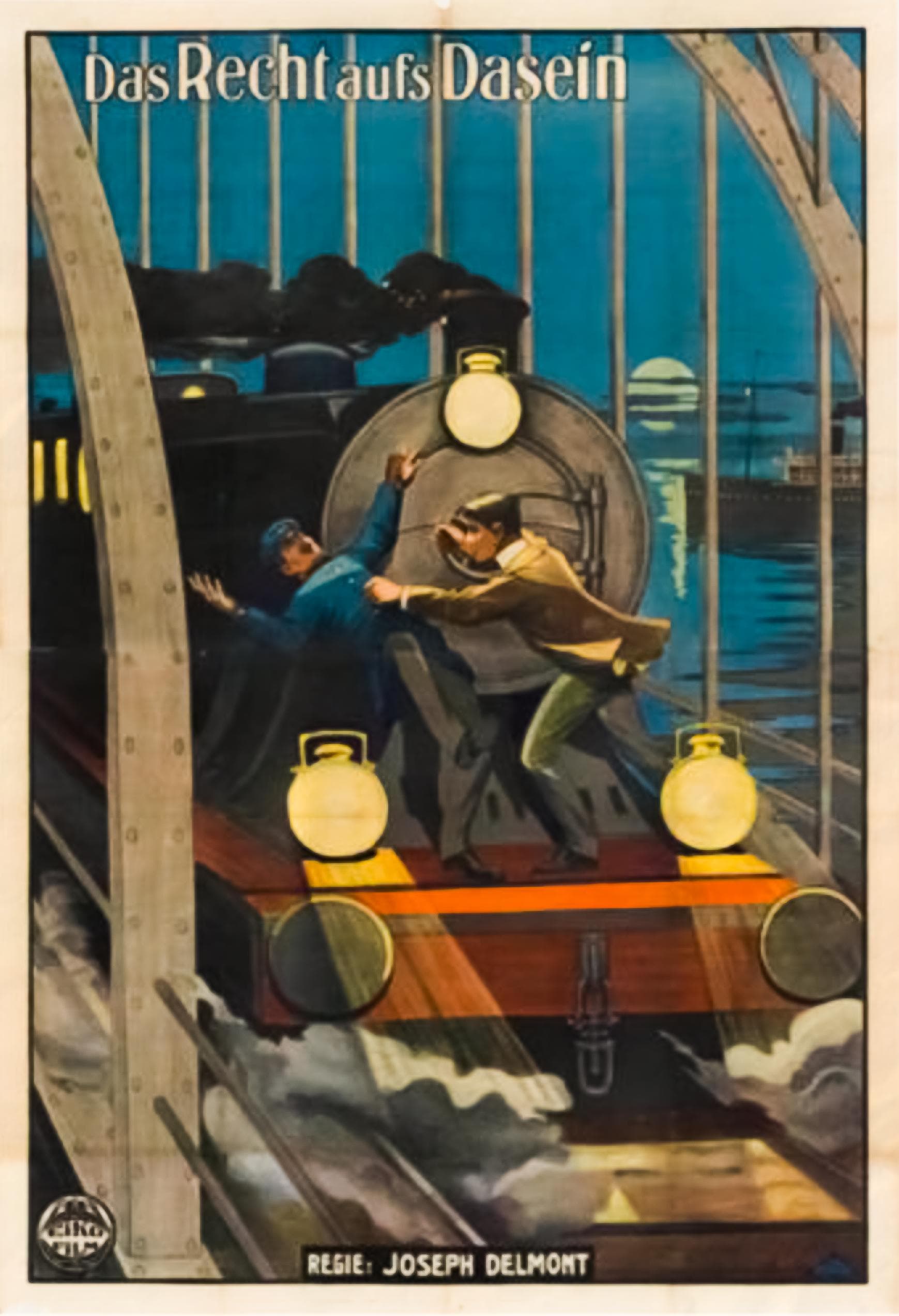 Das Recht aufs Dasein