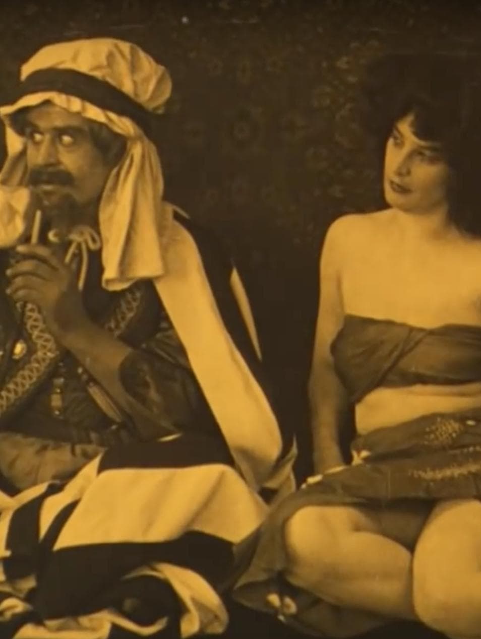 The Slave Mart poster – Cult Cinema