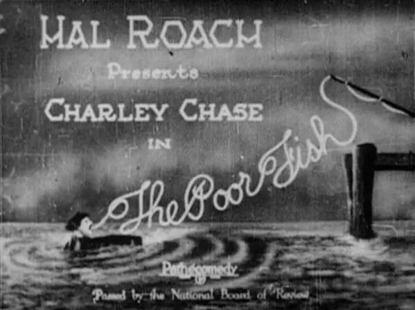 The Poor Fish (1924) film backdrop